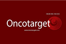 red oncotarget logo