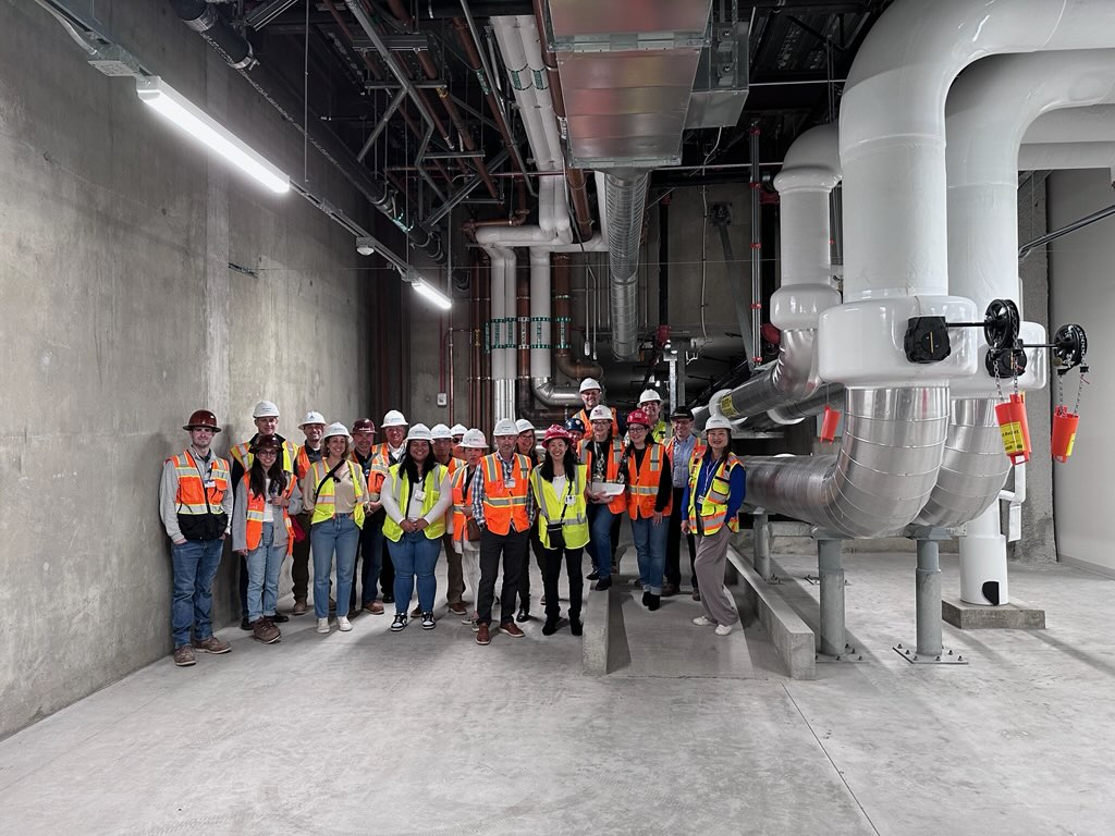 The UCI Health Planning Administration team