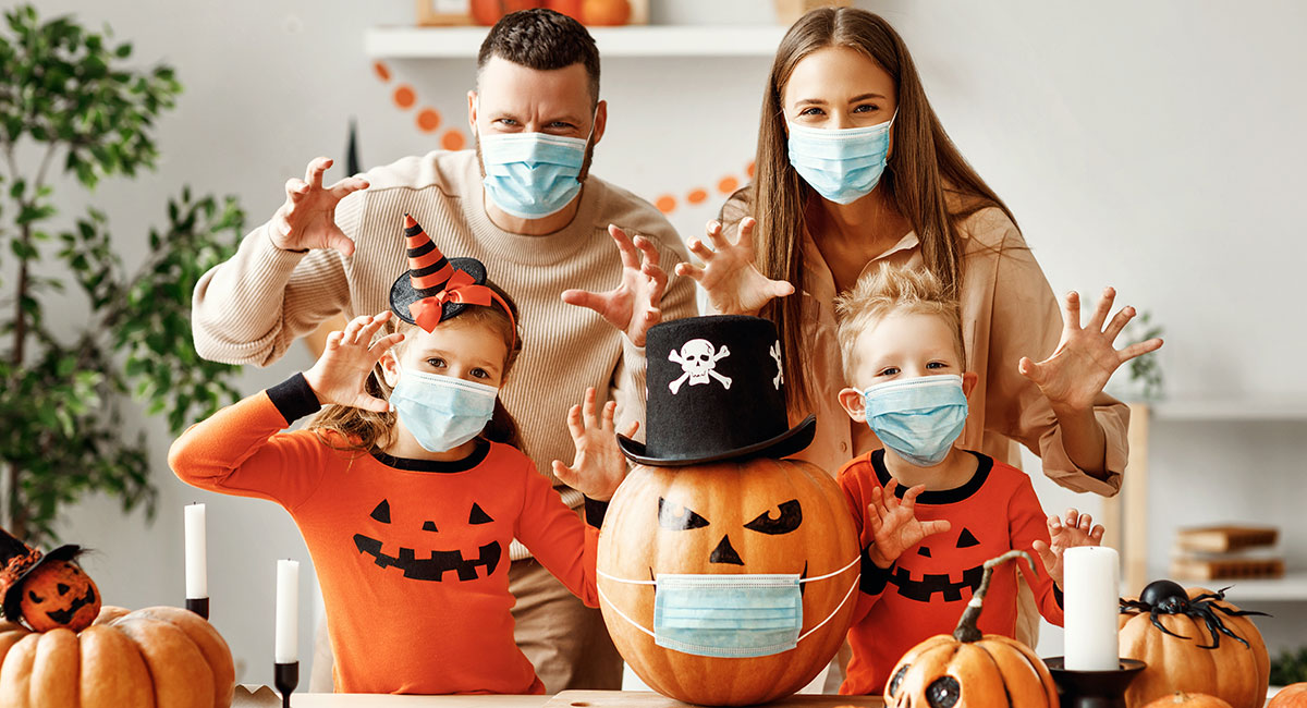 This Halloween, try these holiday decorating tips to celebrate safely  during the pandemic – Orange County Register